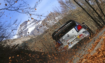 Sébastien Ogier (F), Julien Ingrassia (F)
WRC Rally Test 2015