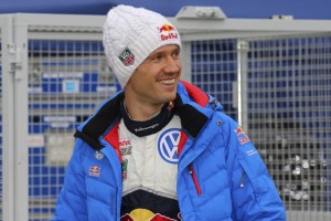 Sébastien Ogier (F) WRC Rally Test 2015