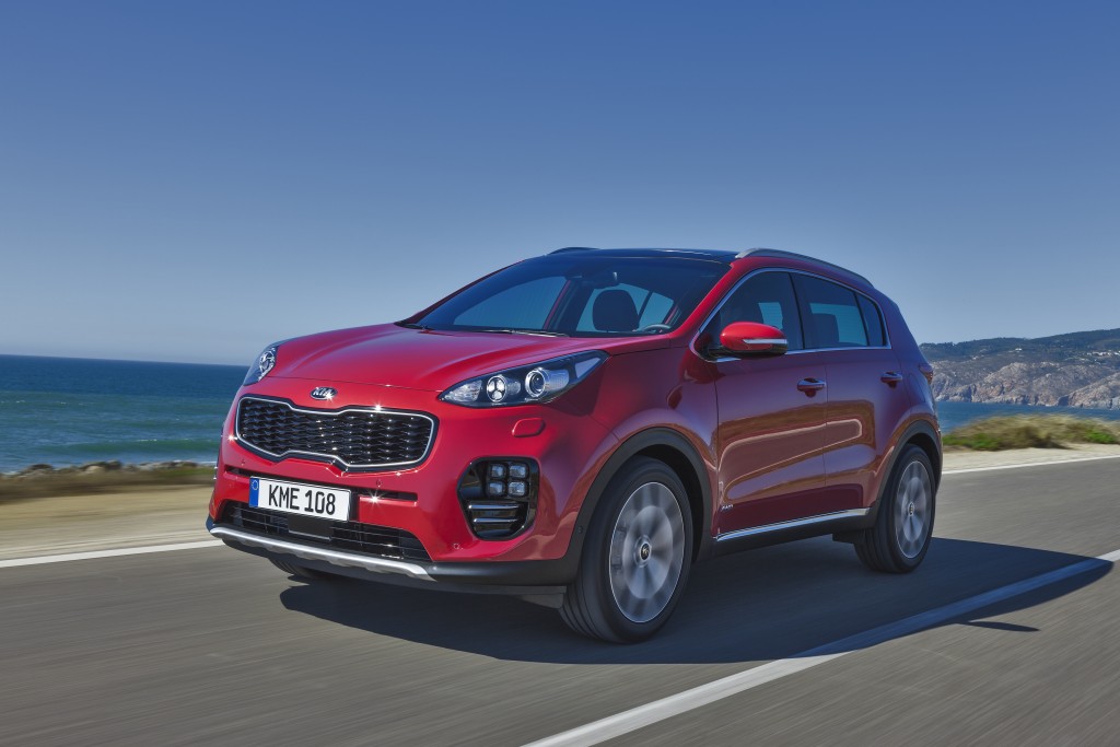 New Sportage_exterior_dynamic_front_06