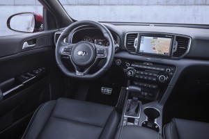 New Sportage_interior_06