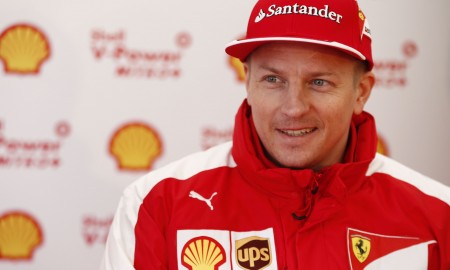 Návštěva Kimiho Räikkönena na čerpací stanici Shell v Ostravě (2)