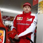 Návštěva Kimiho Räikkönena na čerpací stanici Shell v Ostravě (3)
