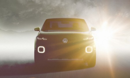 Die neue Volkswagen SUV-Studie