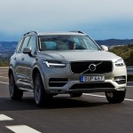 4. místo Volvo XC90