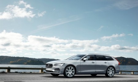 Volvo V90 Location Front 7/8