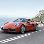 718 Boxster S