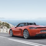 718 Boxster S