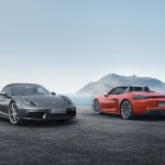718 Boxster und 718 Boxster S