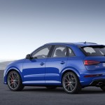 Audi RS Q3 performance