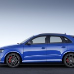 Audi RS Q3 performance