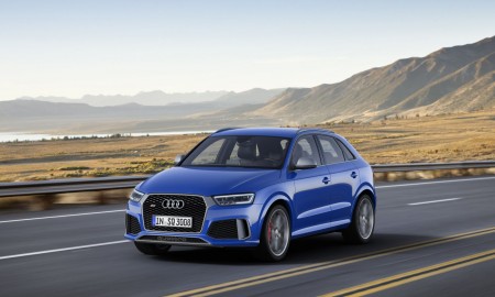 Audi RS Q3 performance