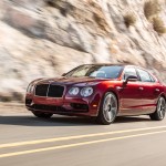 Bentley Flying Spur V8 S