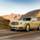 New Mulsanne Speed