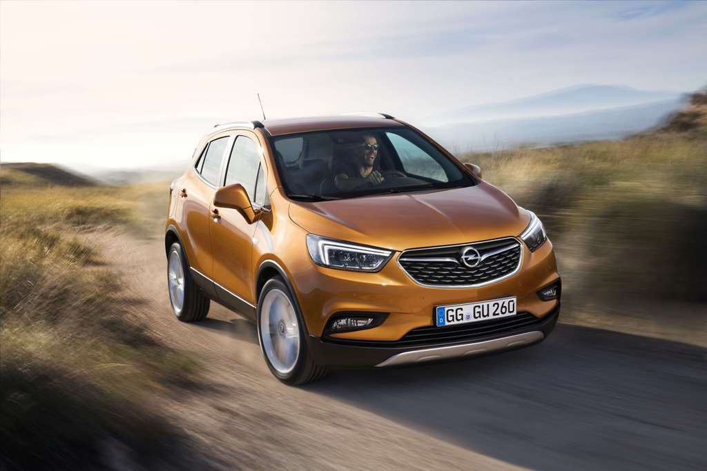 Opel Mokka R