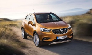 Opel Mokka R