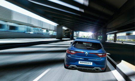 RENAULT MEGANE IV HATCHBACK (BFB) AND GT HATCHBACK (BFB GT) - PHASE 1