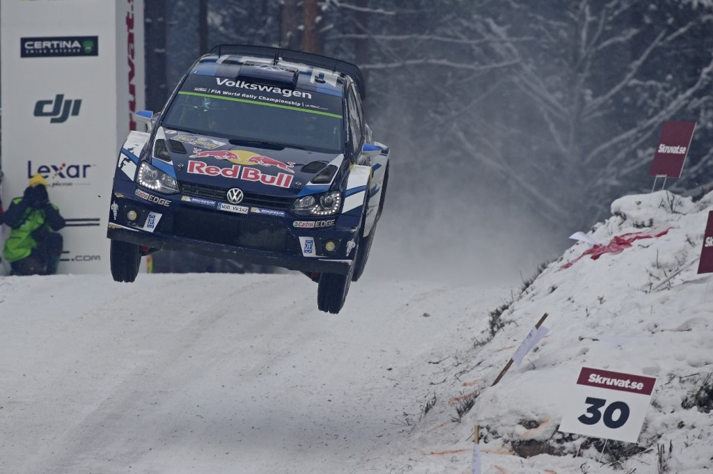 Rally Sweden 2016