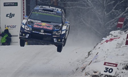 Rally Sweden 2016