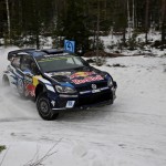 Rally Sweden 2016