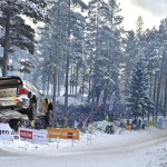 Rallye Sweden 2016