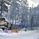 Rallye Sweden 2016