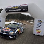 Rallye Sweden 2016