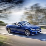 Mercedes-Benz C 400 4MATIC Cabriolet, A 205, 2016