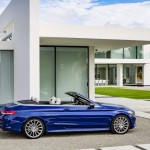 Mercedes-Benz C 400 4MATIC Cabriolet, A 205, 2016