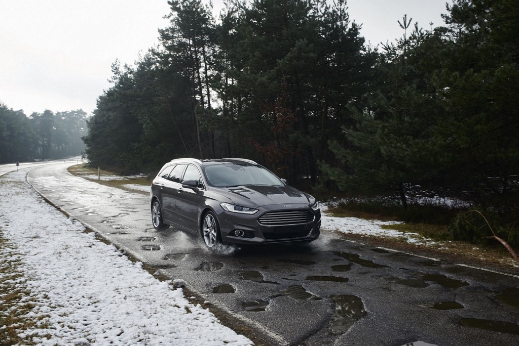 Bumpy Commute? Try Driving on the World’s Worst Road – a Hel