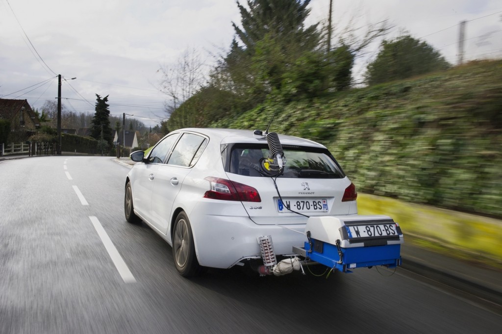 Peugeot 308_Real World Consumption