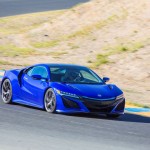 2017 Acura NSX