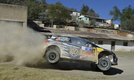 Rally Mexico 2016