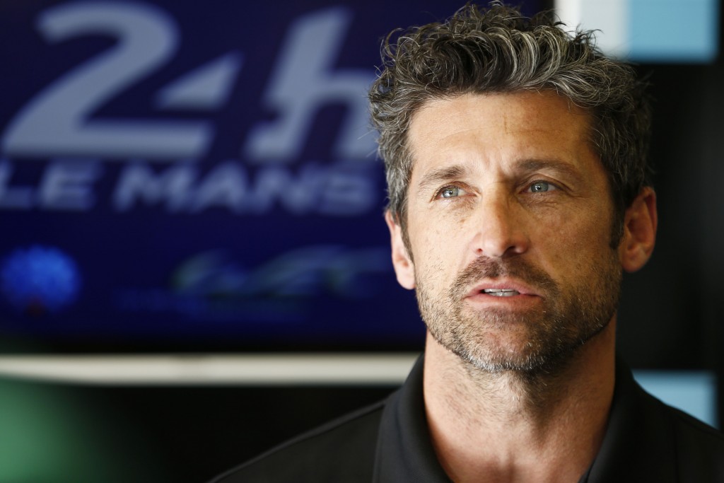 Dempsey Proton Racing: Patrick Dempsey