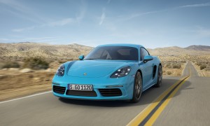 718 Cayman S