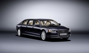 Audi A8 L extended