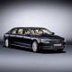 Audi A8 L extended