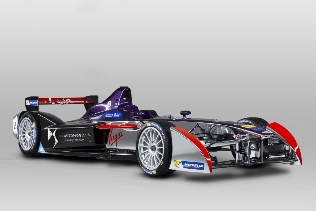 DS Virgin Racing Front 3_4