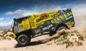 Dakar 09STAGE-9