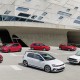 Volkswagen feiert den 40. Geburtstag des Golf GTI