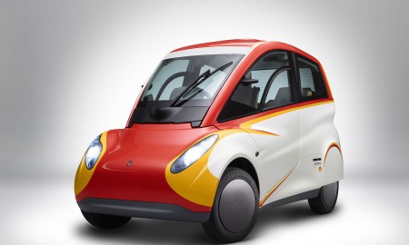 Shell Concept Car_Side Angled
