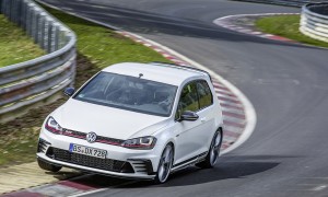 Volkswagen Golf GTI Clubsport S