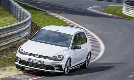 Volkswagen Golf GTI Clubsport S