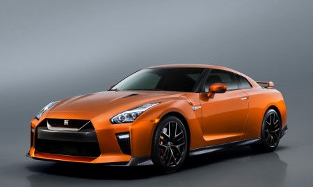 Nissan GT-R