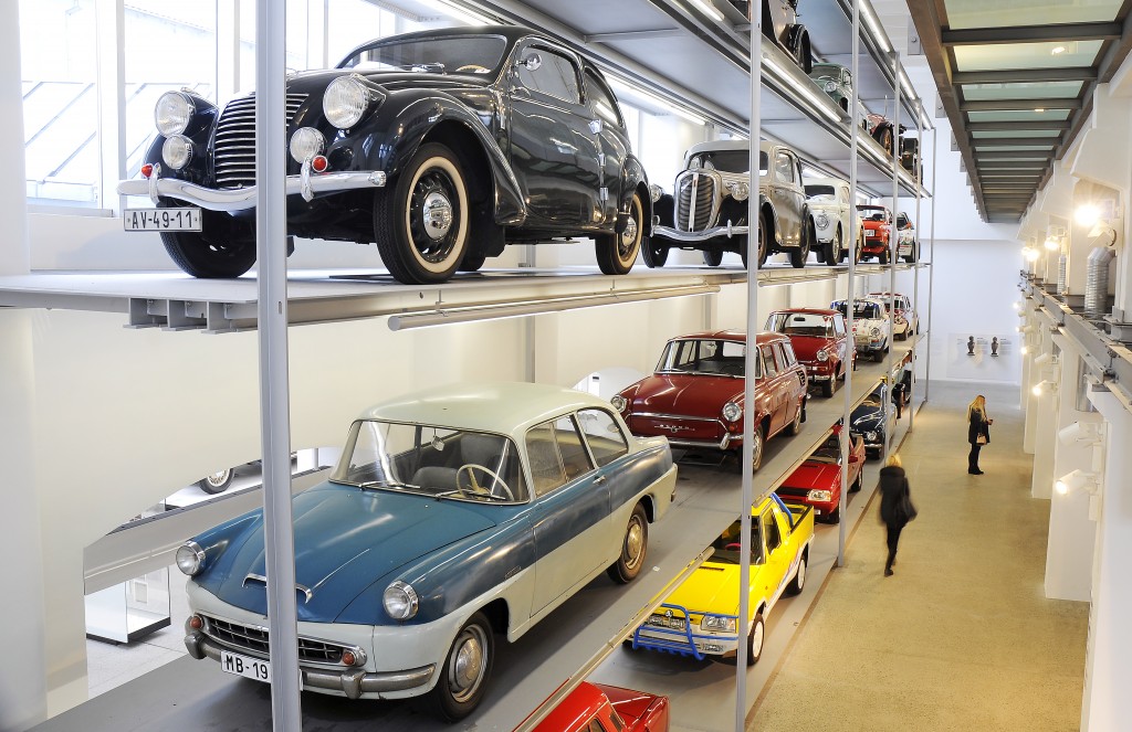 ŠKODA Muzeum se účastní akce Muzejní noc 2016