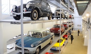 ŠKODA Muzeum se účastní akce Muzejní noc 2016