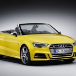 Audi S3 Cabriolet