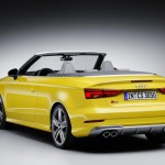 Audi S3 Cabriolet