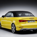 Audi S3 Cabriolet