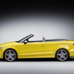 Audi S3 Cabriolet