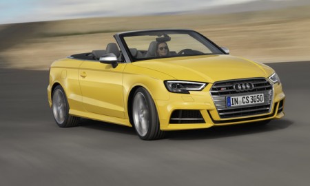 Audi A3 Cabriolet